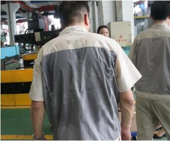 高溫下，你們是最可愛的人