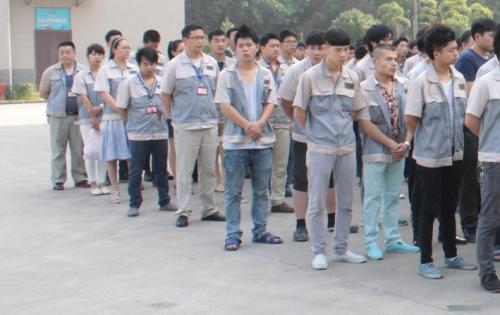 百日除患鑄安，安全在我心中